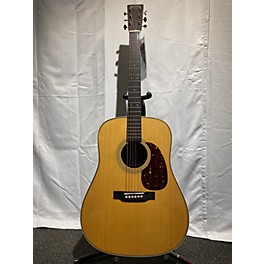 Used Martin Used Martin HD28 Natural Acoustic Guitar