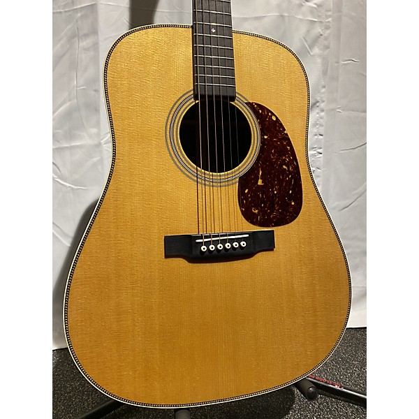 Used Martin Used Martin HD28 Natural Acoustic Guitar