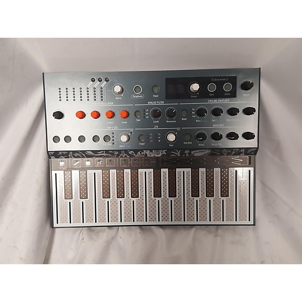 Used Arturia MicroFreak Synthesizer