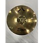 Used Zildjian 14in A Custom Hi Hat Pair Cymbal