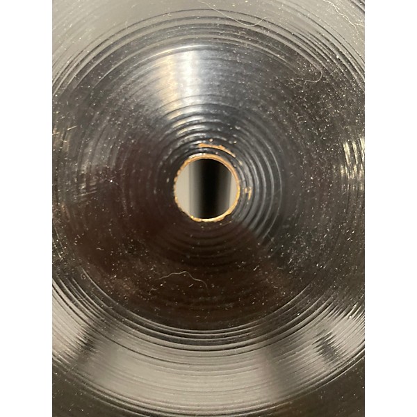 Used Zildjian Used Zildjian 20in Pitch Black Cymbal