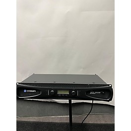 Used Crown Xls1502 Power Amp