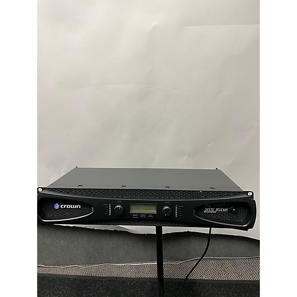 Used Crown Xls1502 Power Amp