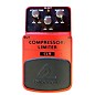 Used Behringer CL9 Compressor/Limiter Effect Pedal thumbnail