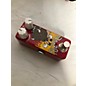 Used ZVEX FUZZOLO Effect Pedal