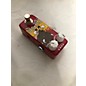Used ZVEX FUZZOLO Effect Pedal