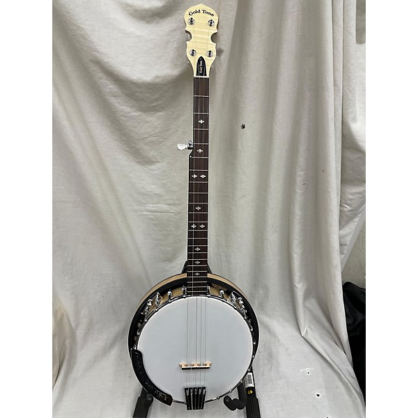 Used Gold Tone CC100R Banjo