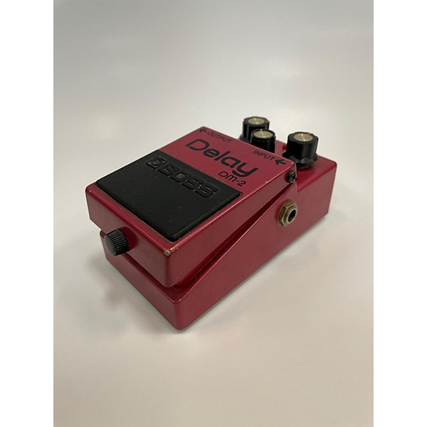 Used BOSS Used BOSS Dm2 Effect Pedal