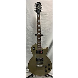 Used Epiphone Used Epiphone Les Paul Custom Pro Gold Solid Body Electric Guitar