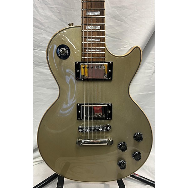 Used Epiphone Used Epiphone Les Paul Custom Pro Gold Solid Body Electric Guitar