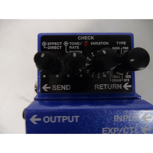 Used BOSS Used BOSS SY1 Effect Pedal