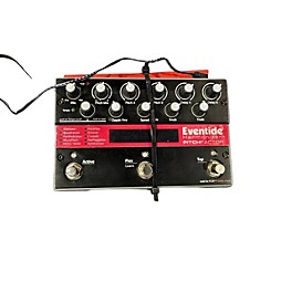 Used Eventide Pitch Factor Harmonizer Effect Pedal