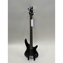 Used Ibanez Used Ibanez SR300 Black Electric Bass Guitar