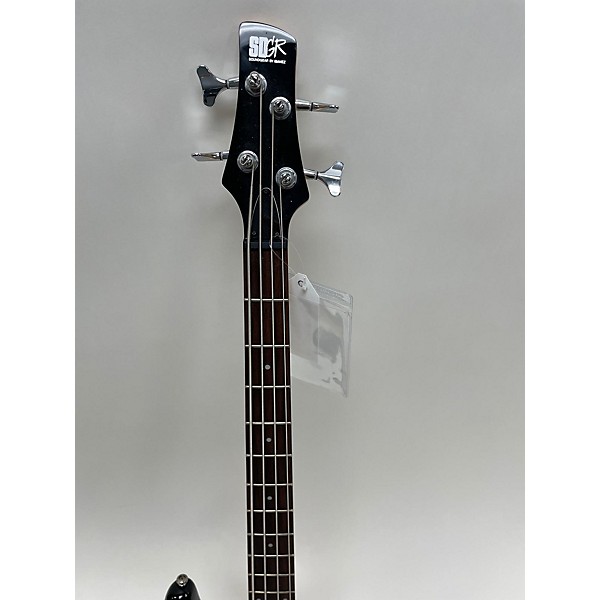 Used Ibanez Used Ibanez SR300 Black Electric Bass Guitar