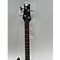 Used Ibanez Used Ibanez SR300 Black Electric Bass Guitar