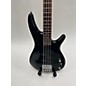 Used Ibanez Used Ibanez SR300 Black Electric Bass Guitar