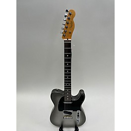 Used Fender Used Fender American Professional II Telecaster Mercury Grey Solid Body Electric Guitar