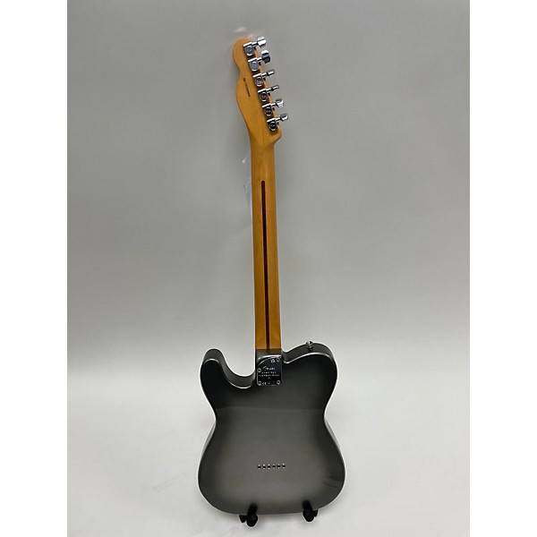 Used Fender Used Fender American Professional II Telecaster Mercury Grey Solid Body Electric Guitar