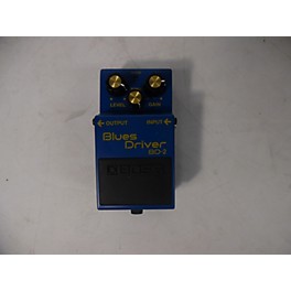 Used BOSS Used BOSS BD2 Blues Driver Effect Pedal