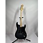 Used Used Squier STRATOCASTER HSS FMT Black Solid Body Electric Guitar thumbnail