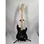 Used Used Squier STRATOCASTER HSS FMT Black Solid Body Electric Guitar