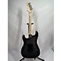 Used Used Squier STRATOCASTER HSS FMT Black Solid Body Electric Guitar