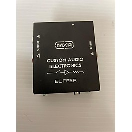 Used Custom Audio Electronics Buffer Effect Pedal