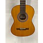 Used Ibanez Used Ibanez GAR6GAM Antique Natural Classical Acoustic Guitar