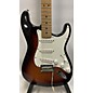 Used Fender Used Fender Player Stratocaster 3 Color Sunburst Solid Body Electric Guitar