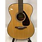 Used Yamaha FS800 Acoustic Guitar