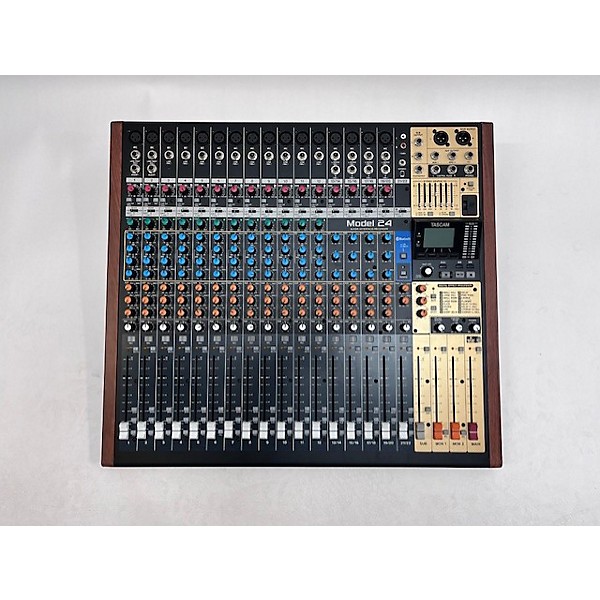 Used TASCAM MODEL 24 Digital Mixer