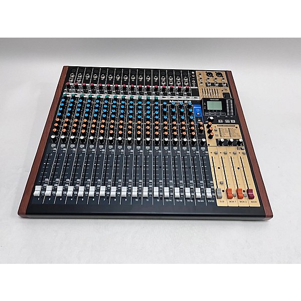 Used TASCAM MODEL 24 Digital Mixer