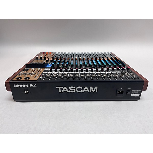 Used TASCAM MODEL 24 Digital Mixer