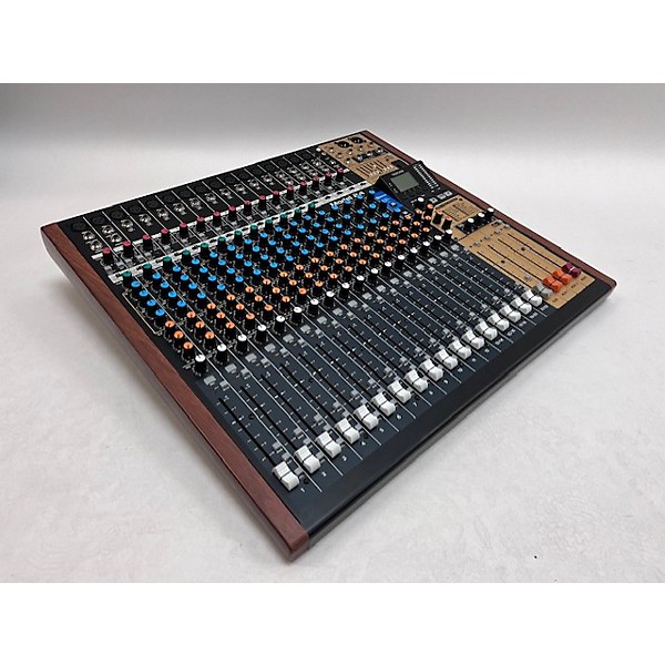 Used TASCAM MODEL 24 Digital Mixer