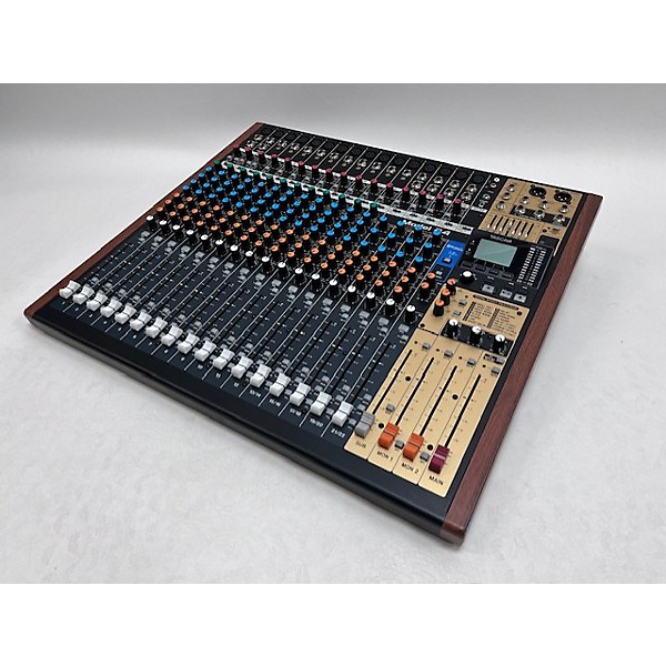 Used TASCAM MODEL 24 Digital Mixer