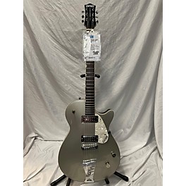 Used Gretsch Guitars Used Gretsch Guitars G5236 Silver Sparkle Solid Body Electric Guitar