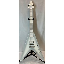 Used Epiphone Used Epiphone LTD ED Brendon Small Snow Falcon Snow White Solid Body Electric Guitar