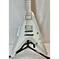 Used Epiphone Used Epiphone LTD ED Brendon Small Snow Falcon Snow White Solid Body Electric Guitar