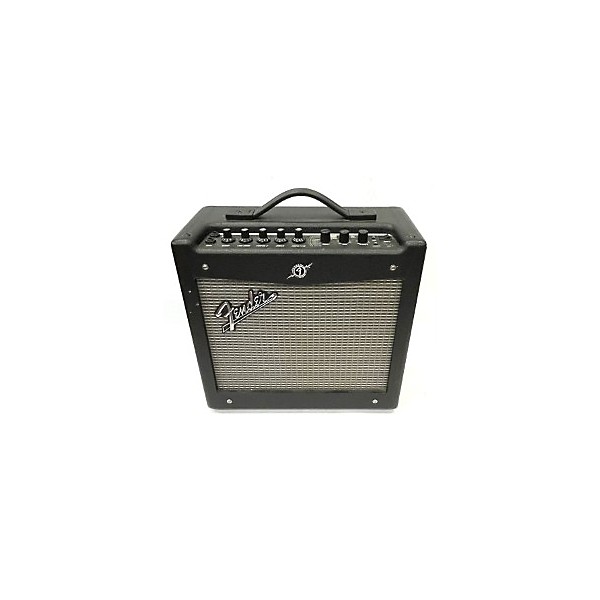 Used Fender Mustang I 20W 1X8 Guitar Combo Amp