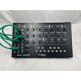 Used Moog Mavis Synthesizer