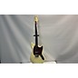 Used Used Eastwood WAREN ELLIS TENOR GUITAR Vintage White Solid Body Electric Guitar thumbnail