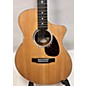 Used Martin Sc13e Acoustic Electric Guitar