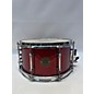 Used ddrum Used Ddrum 6.5X14 Dios Drum Red Cherry Sparkle thumbnail