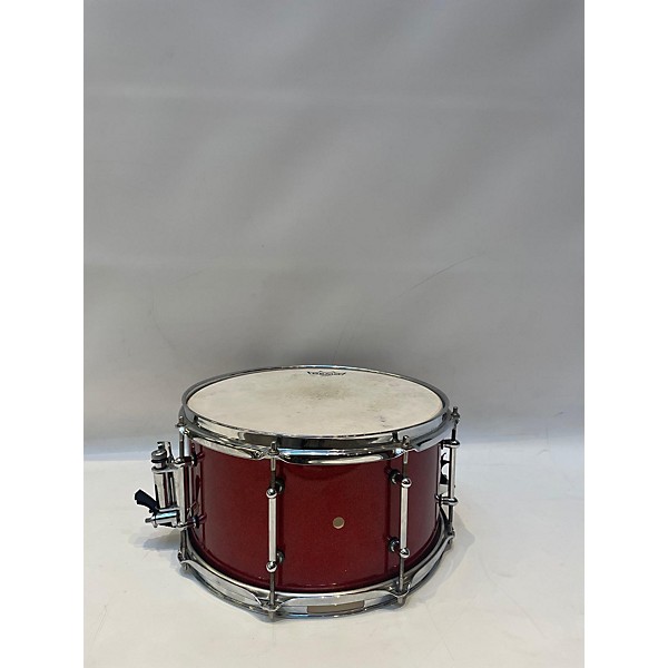 Used ddrum Used Ddrum 6.5X14 Dios Drum Red Cherry Sparkle