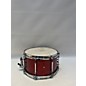 Used ddrum Used Ddrum 6.5X14 Dios Drum Red Cherry Sparkle