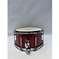 Used ddrum Used Ddrum 6.5X14 Dios Drum Red Cherry Sparkle