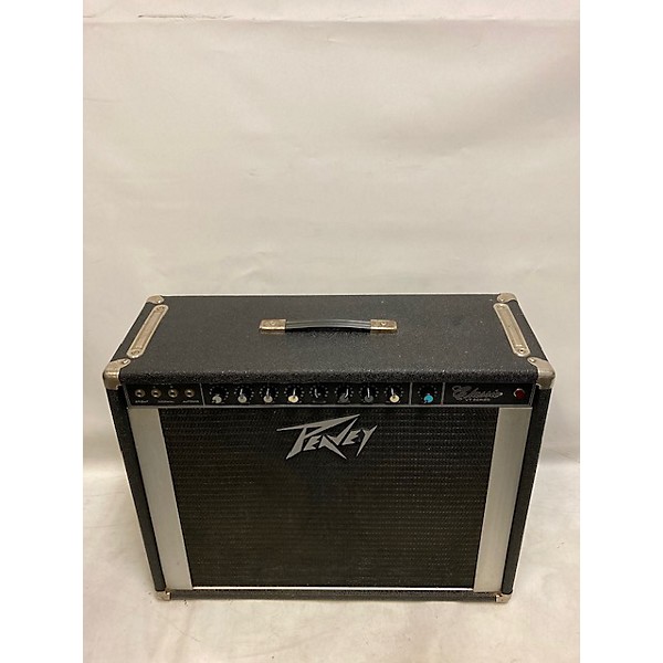 Used Peavey Classic 50 50W 2x12 Tube Guitar Combo Amp