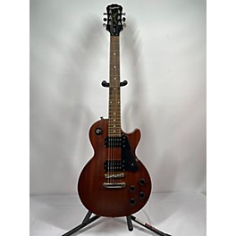 Used Martin Used Epiphone Les Paul Studio Mahogany Solid Body Electric Guitar