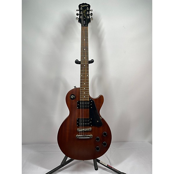 Used Used Epiphone Les Paul Studio Mahogany Solid Body Electric Guitar