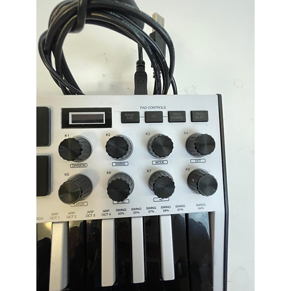 Used Akai Professional Used Akai Professional MPK Mini MKIII MIDI Controller